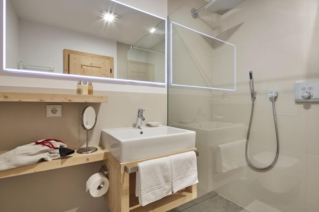 كورفارا إنْ بادِيا Residence Villa Al Sole المظهر الخارجي الصورة